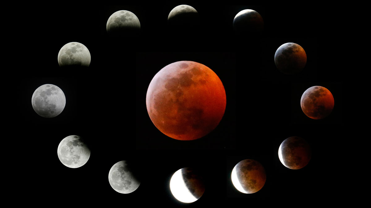 En noviembre llega el último eclipse lunar de 2020. – Notiradio