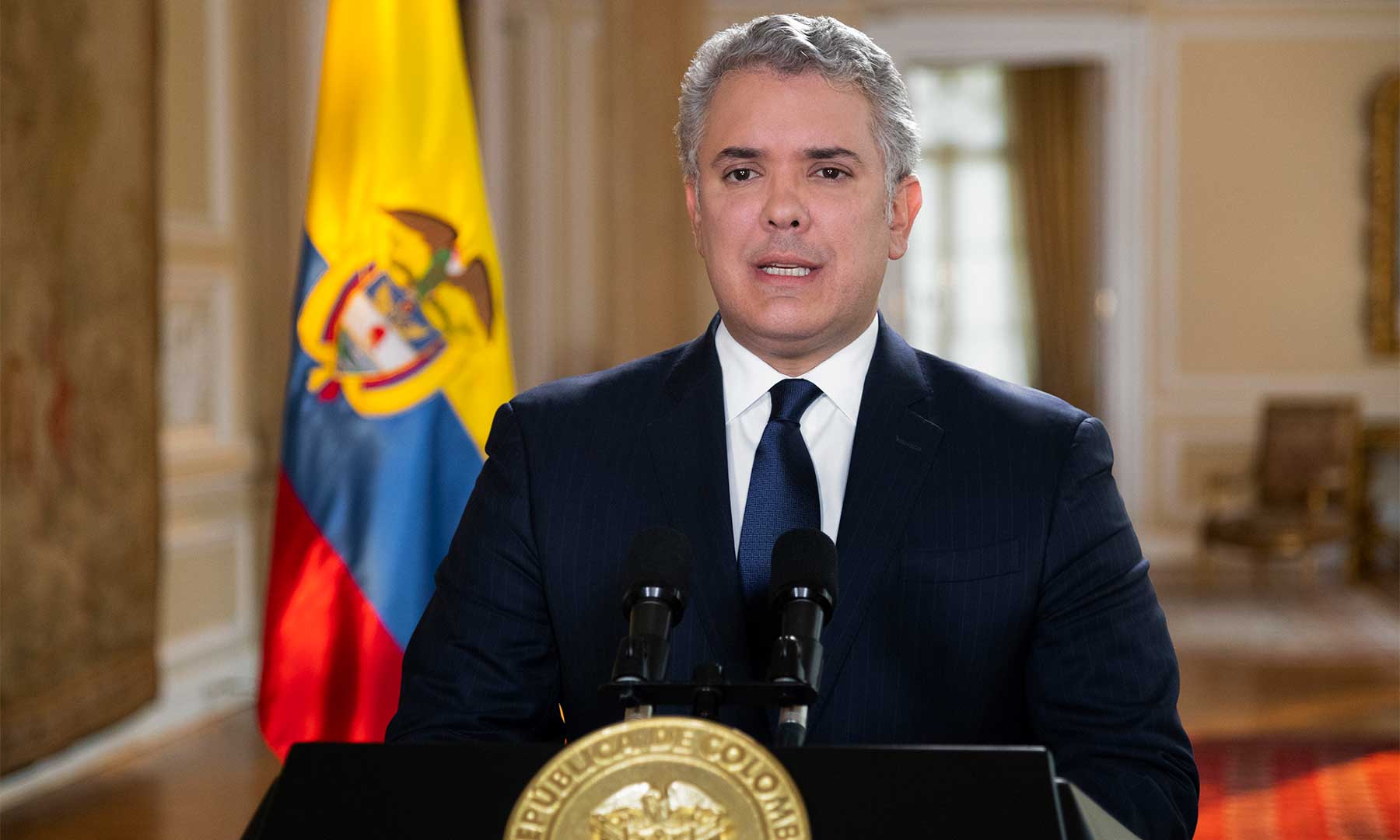 Presidente de Colombia