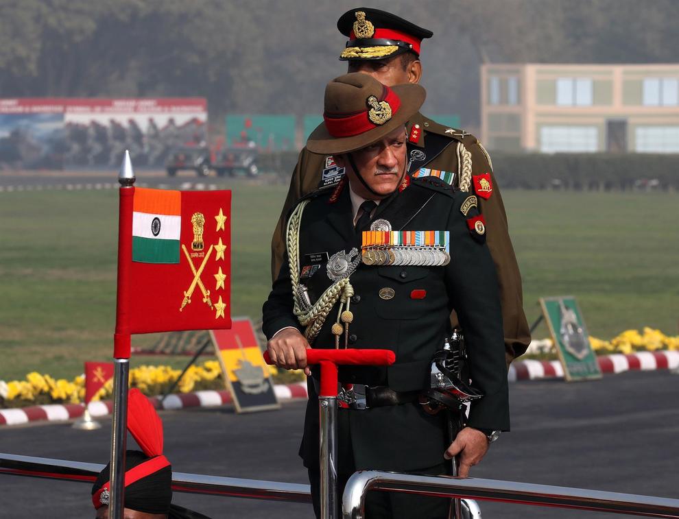 Ejército India